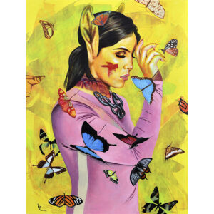 Butterflies