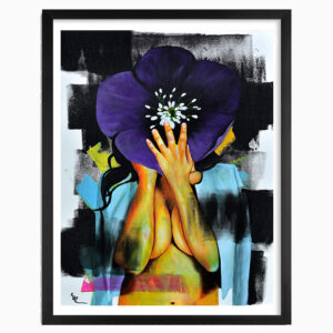 Purple Blossom
